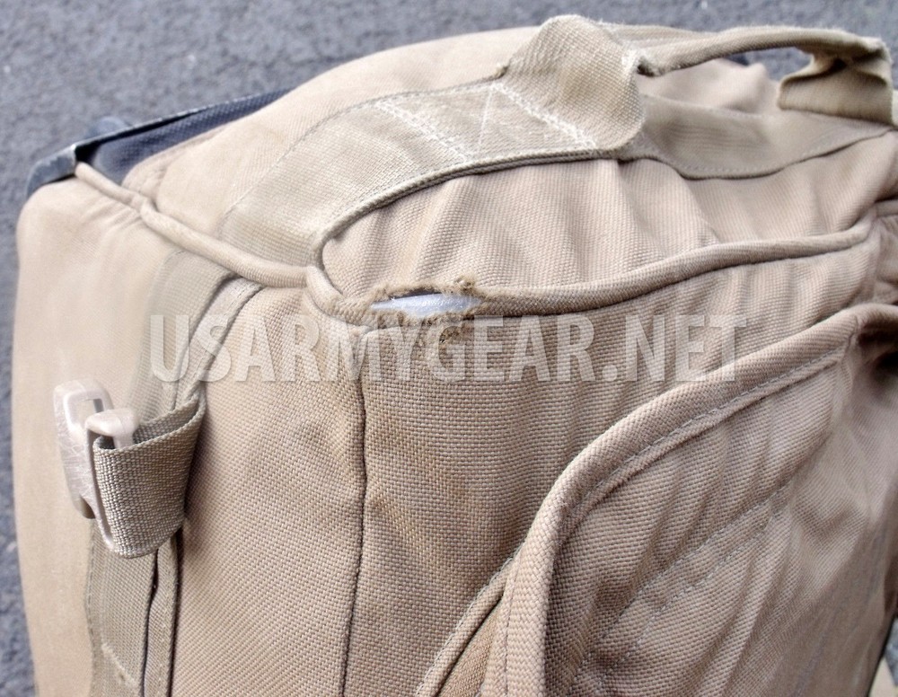 USMC Force Protector Gear Deployer 65 USGI Deployment Bag on Wheels COLLAPSIBLE