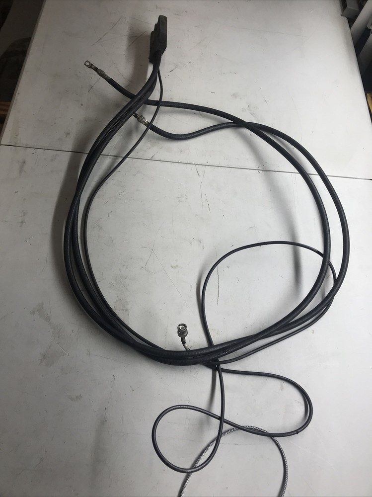 charmilles Power Cable Upper Head 330 F #8