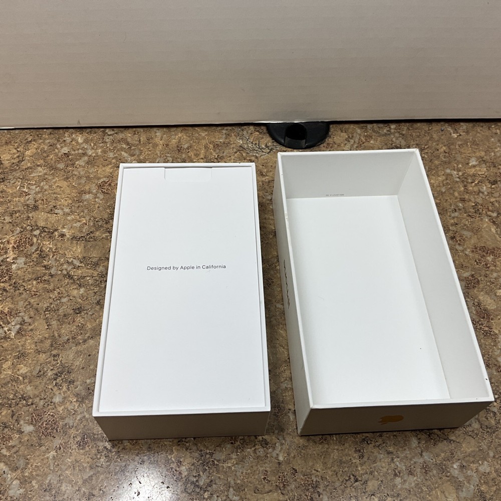 Apple iPhone XR 256GB. Box Only