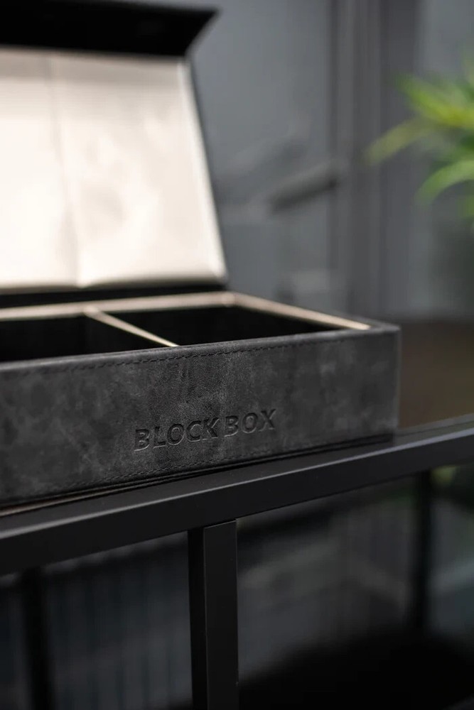 Motech Key Theft Blockbox (Black) Key Faraday box