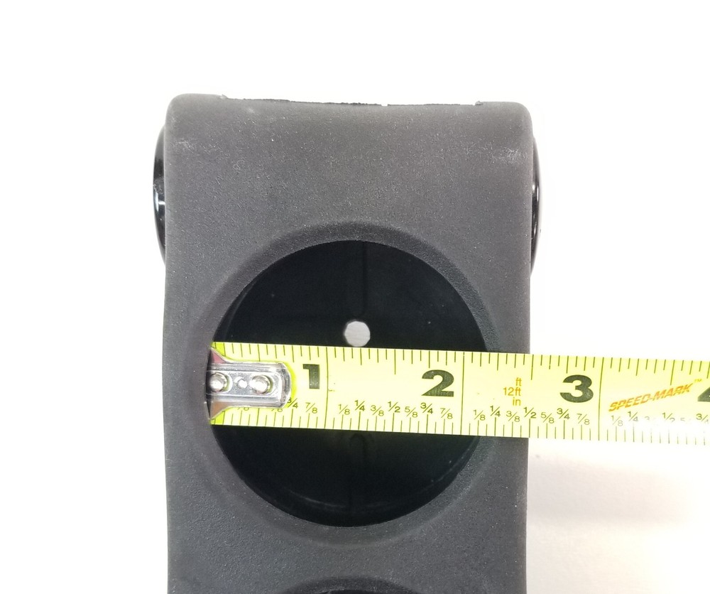 Oceanic 2 or 3 Gauge Console Boot for Computer Depth Pressure Gauge, Scuba Dive