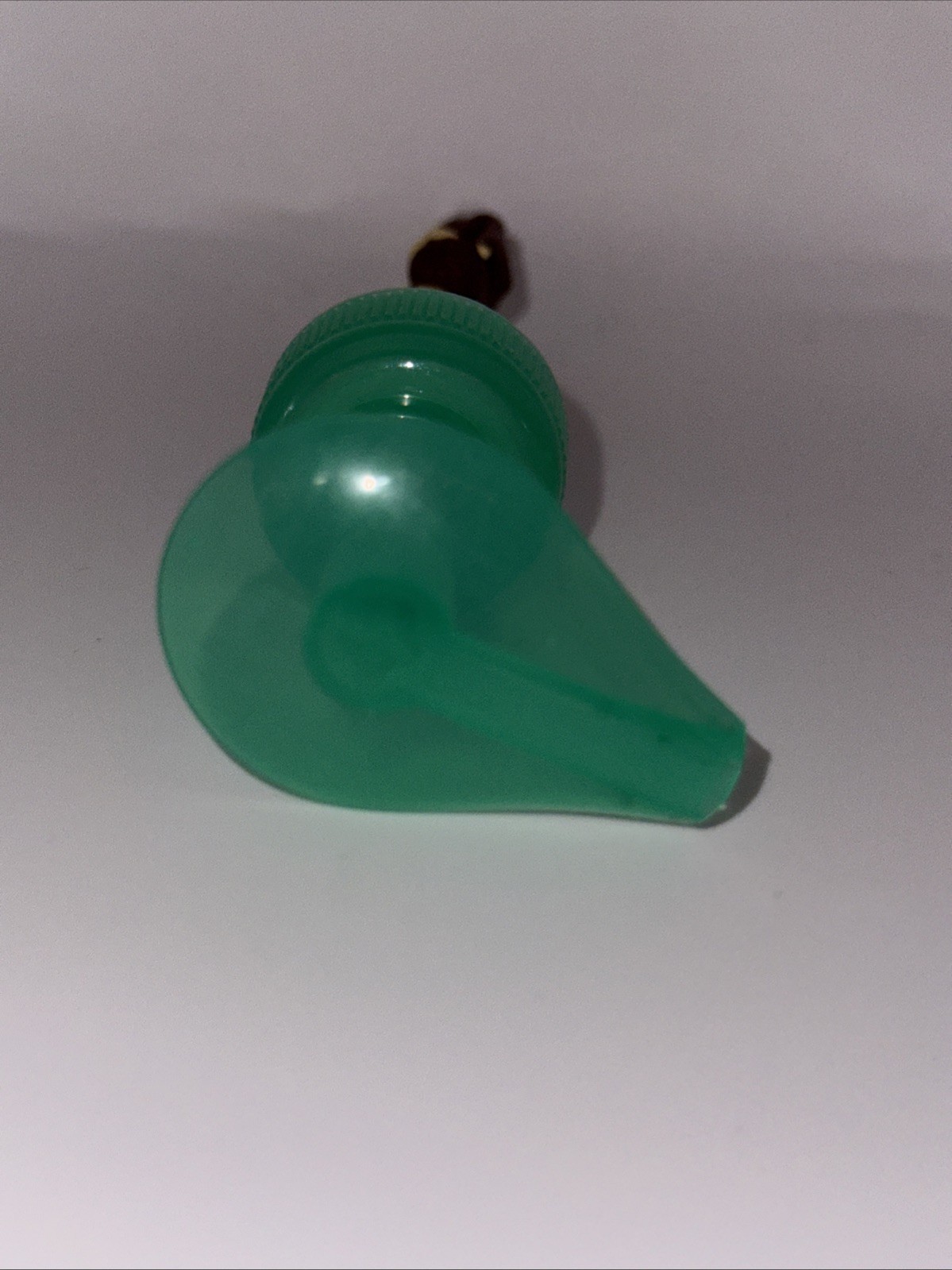 Vintage Monkey Hold Banana Animal Softsoap Hand Soap Pump Only See Description