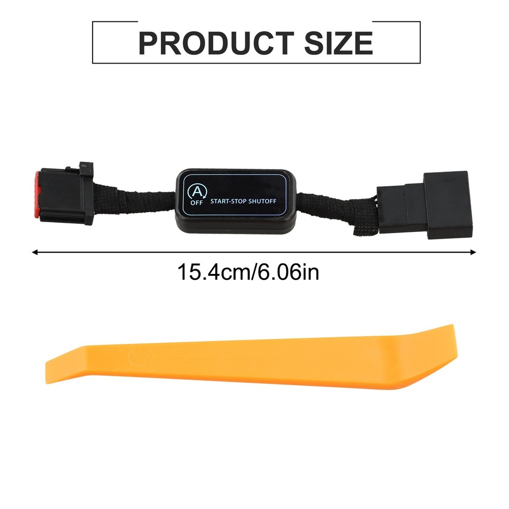 2015 2020 For Ford For F150 Start Stop Eliminator Practical Replacement