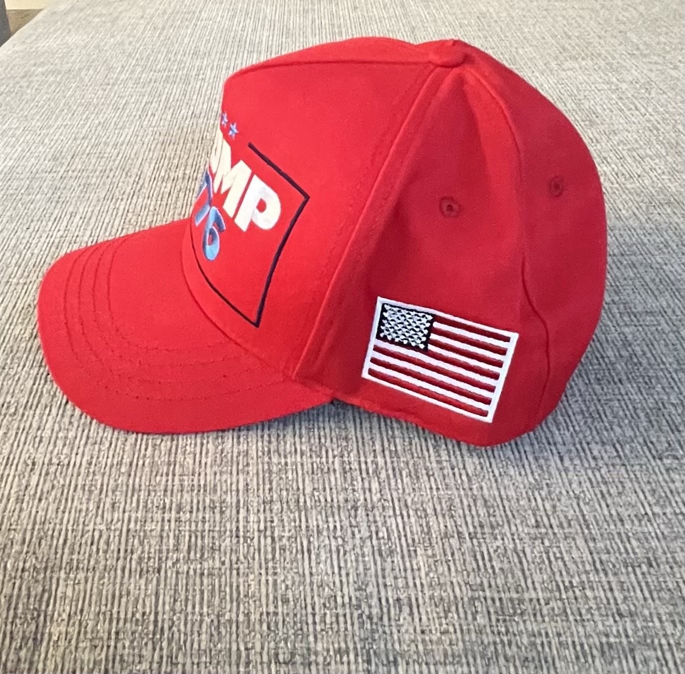 Limited Edition Official Trump 2025 4th Of July MAGA Hats 2 Made In USA Sold Out