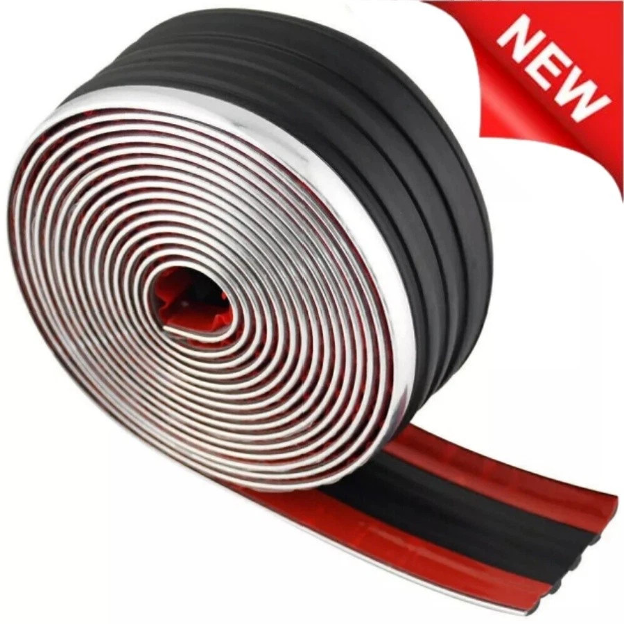 For 88-98 Chevy GMC Body Side Molding Chrome Truck Tahoe Yukon Blazer Suburban👍