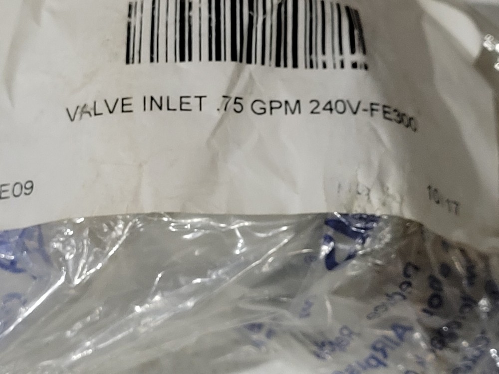Grindmaster Cecilware L080X Valve Inlet .75 Gpm 240V - Fe300