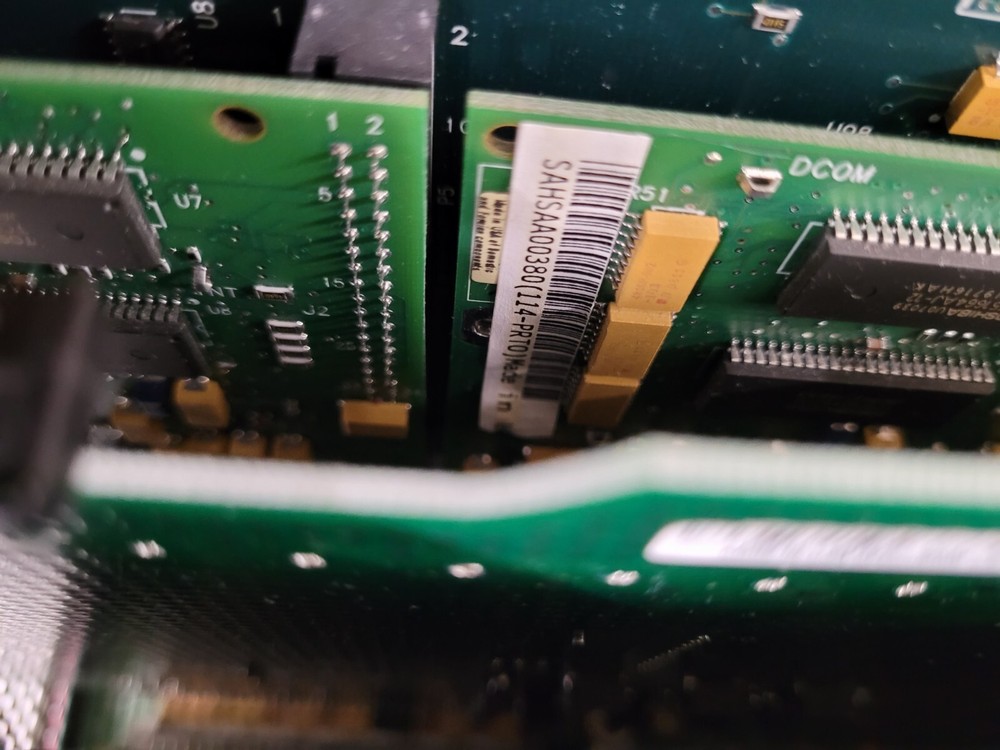 Agilent E5515B/A Wireless Communication Test Set Pattern Generator