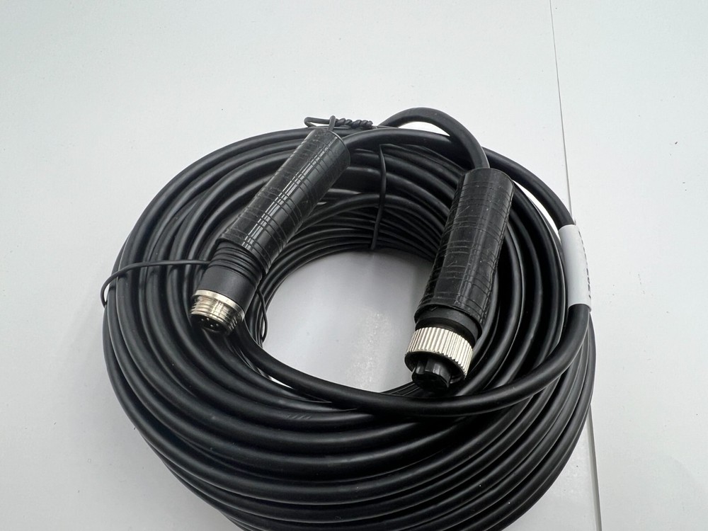 CEC20 Camera Extension Cable Approximately 50FT, Black Replacement