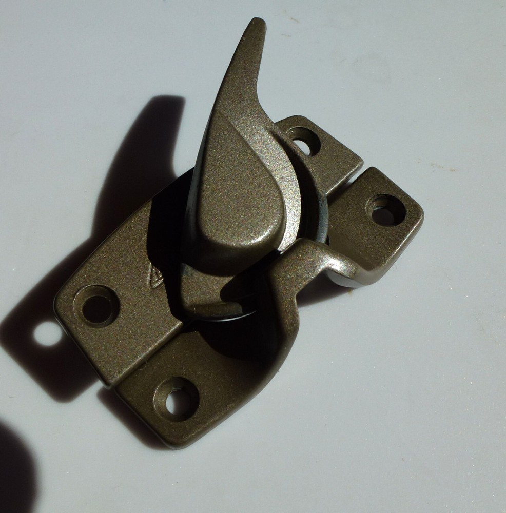 Andersen Sash Lock Double Hung Windows Old Style w/Keeper Stone