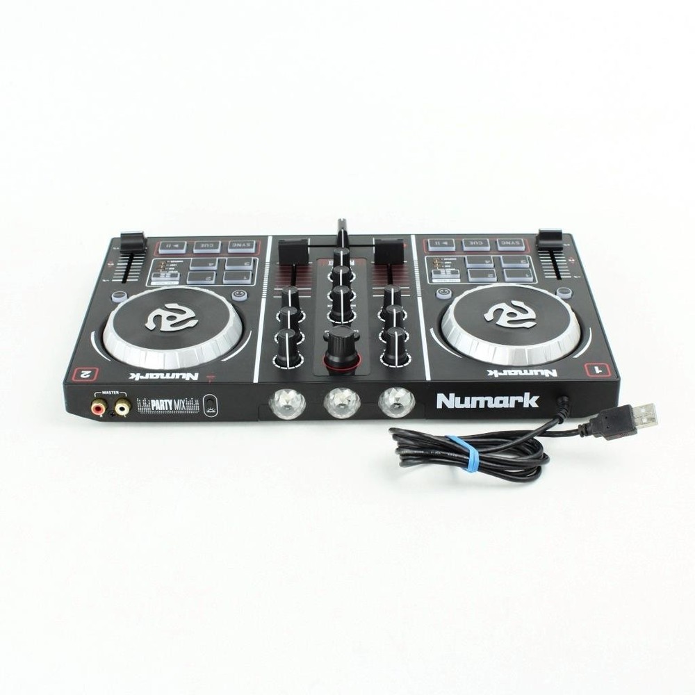 Numark Partymix - DJ Controller