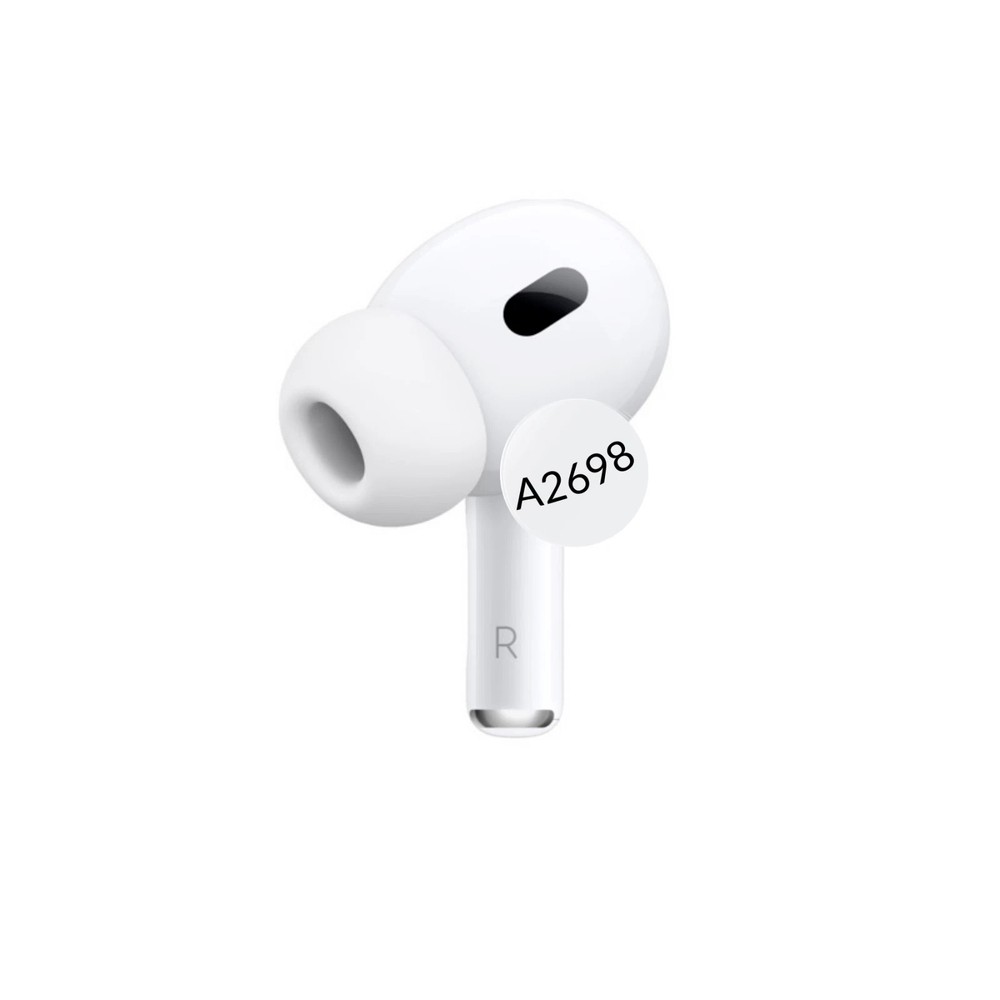 Apple AirPods Pro 2nd Gen. A2698 Lightning Replacement RIGHT SIDE ONLY