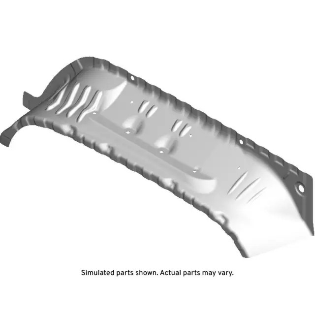 Genuine GM Upper Panel 85015340