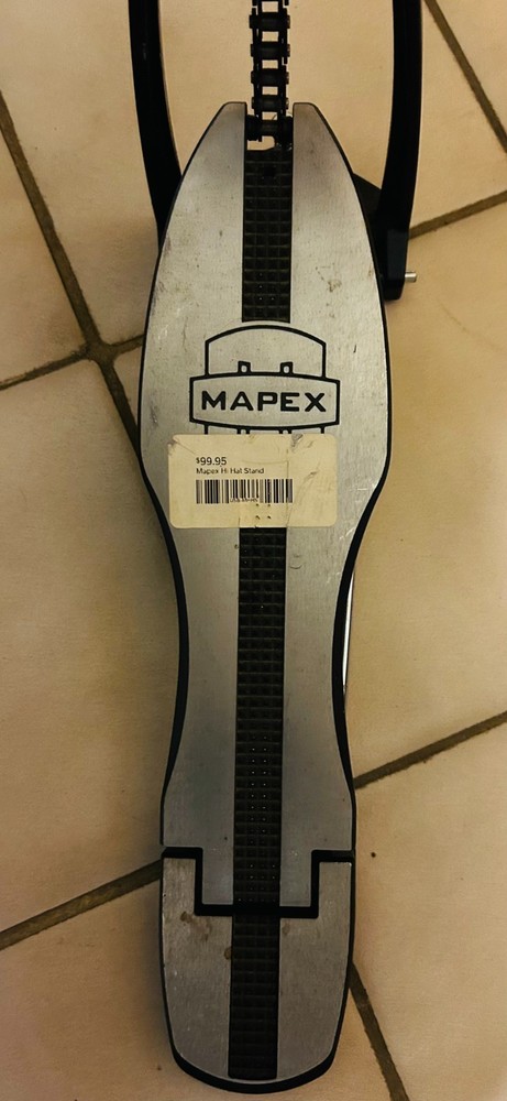 Mapex 250 Double Braced Hi-Hat Stand