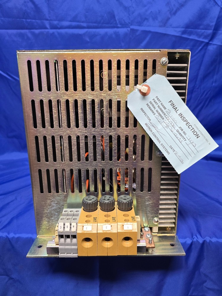 Professional Instruments 4R Twin Mount motorized air bearing spindle/controller