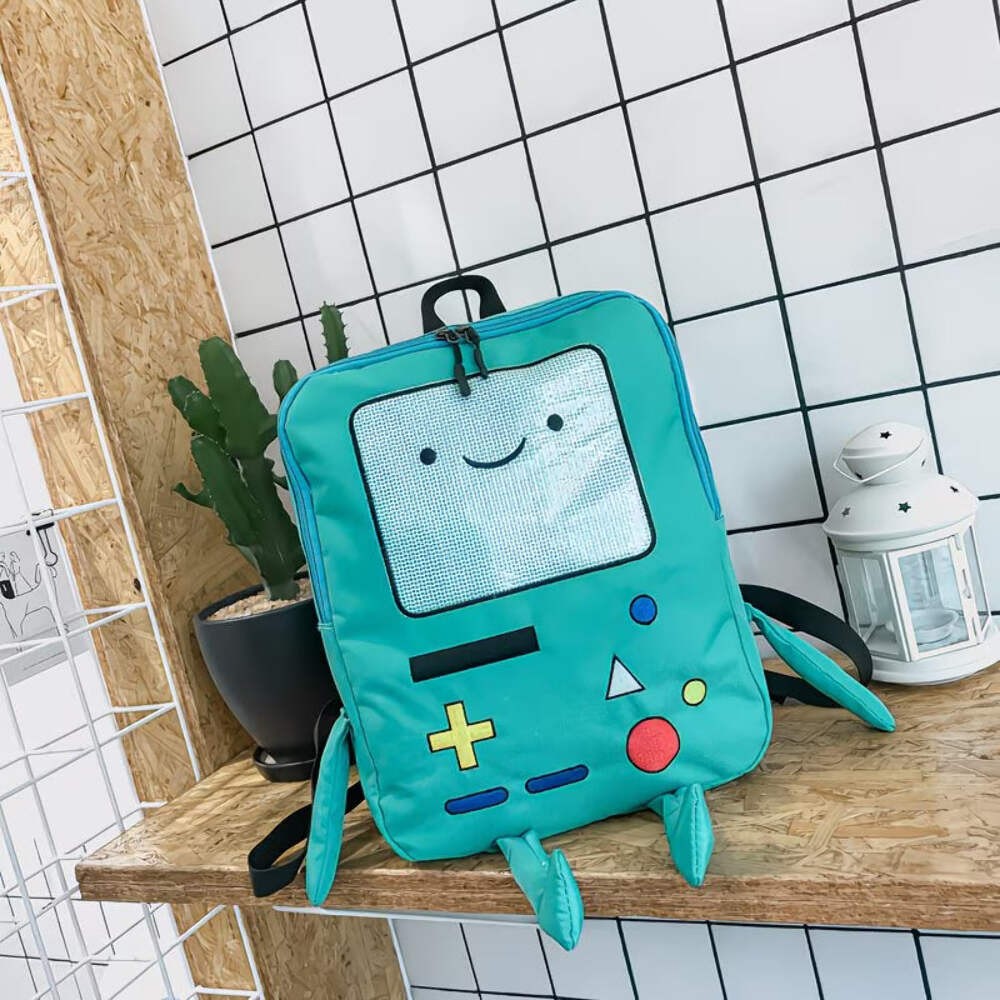 Bmo Backpack Cute Anime
