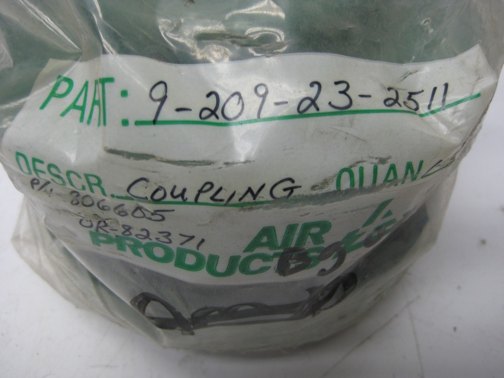 AIR PRODUCTS 9-209-23-2511 FLEX COUPLING NSMP