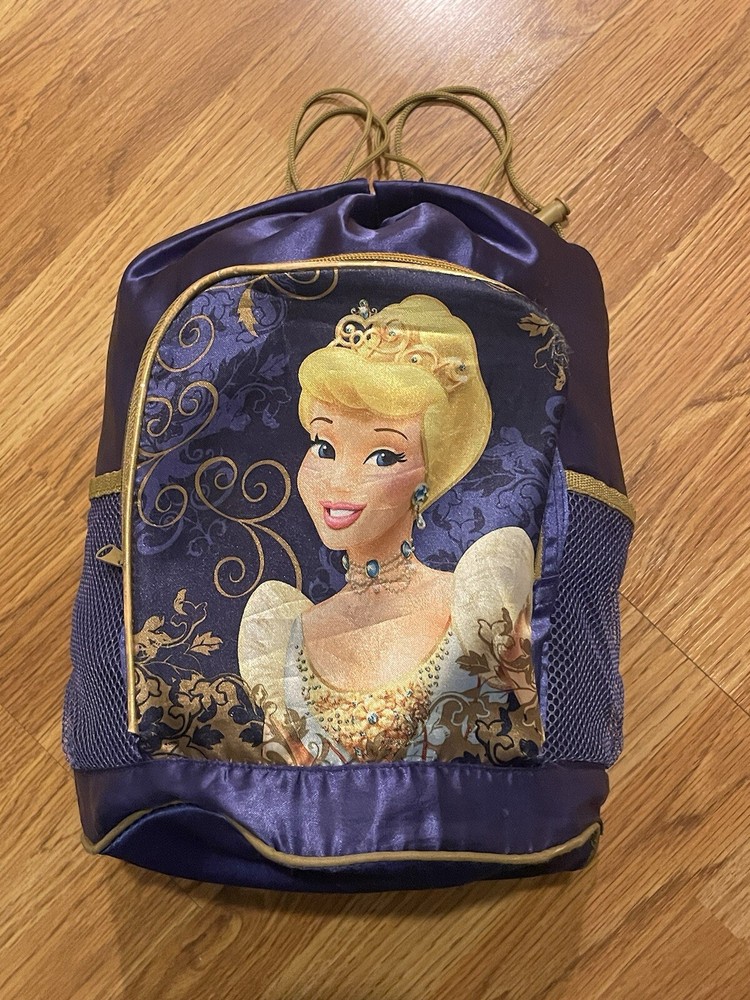 disney Princess sleeping bag with bag