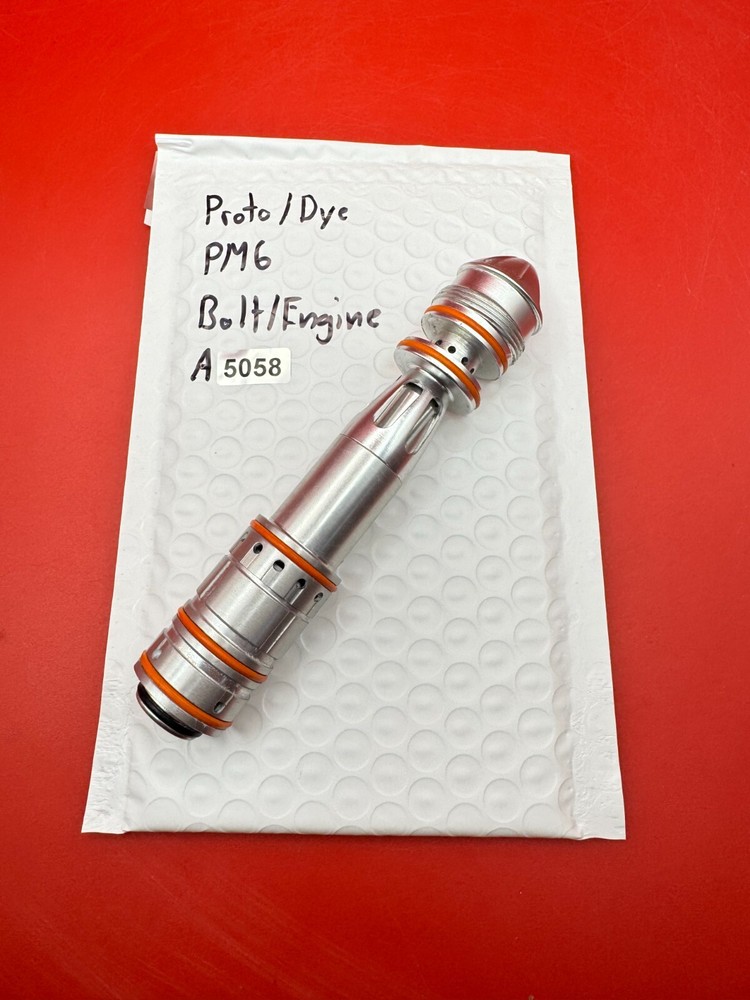 Proto/Dye PM6 Bolt/Engine