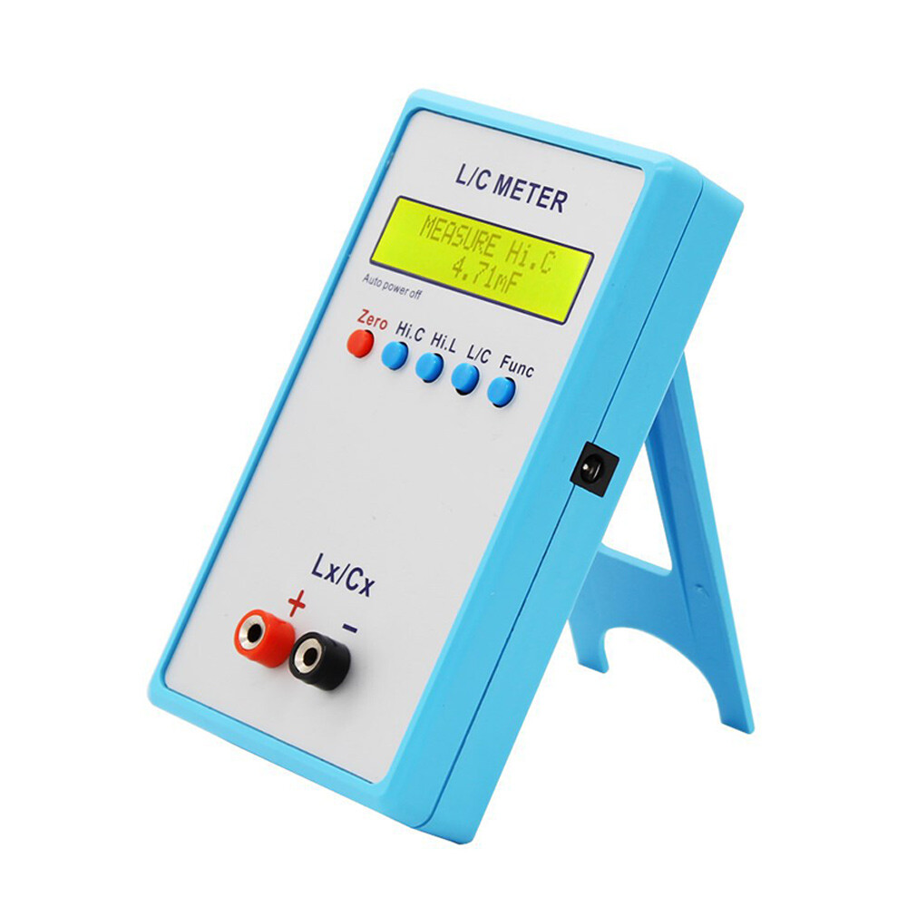 1pcs LC-200A Handheld LCD Digital Display Capacitance Inductance new Meter