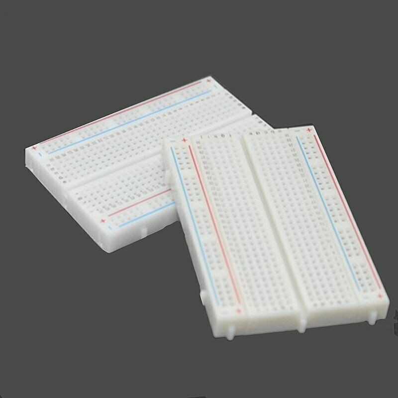Solderless Breadboard 400 Point Tie Prototype Test Bread Board PCB For Arduino