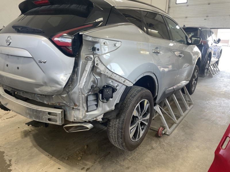 Complete Console Front Floor Fits 17-24 MURANO 916511