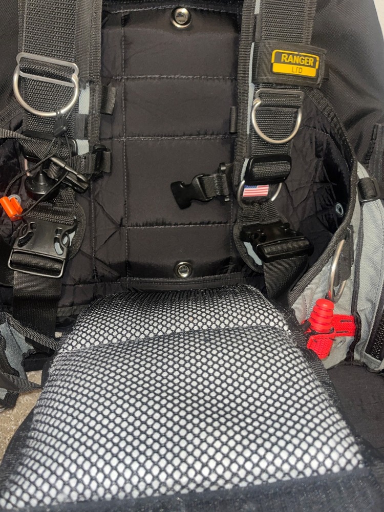 Zeagle Ranger LTD BCD Large With Atomic Aquatics