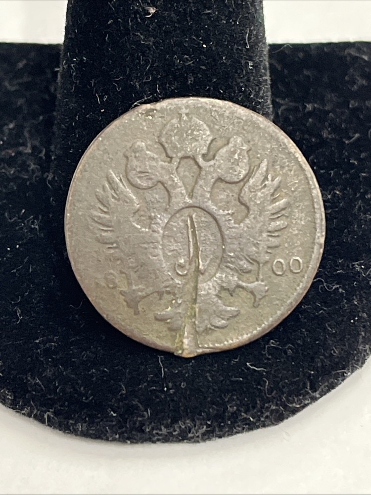 1800 - Austria - 1 Kreuzer