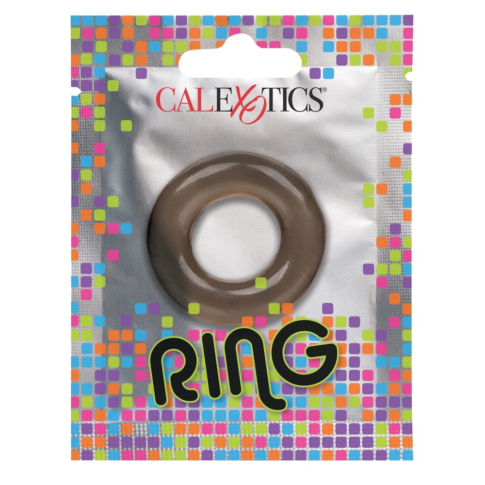 Foil Ring Smoke Calexotics Hp-Se8000101 Elastic Body-Safe
