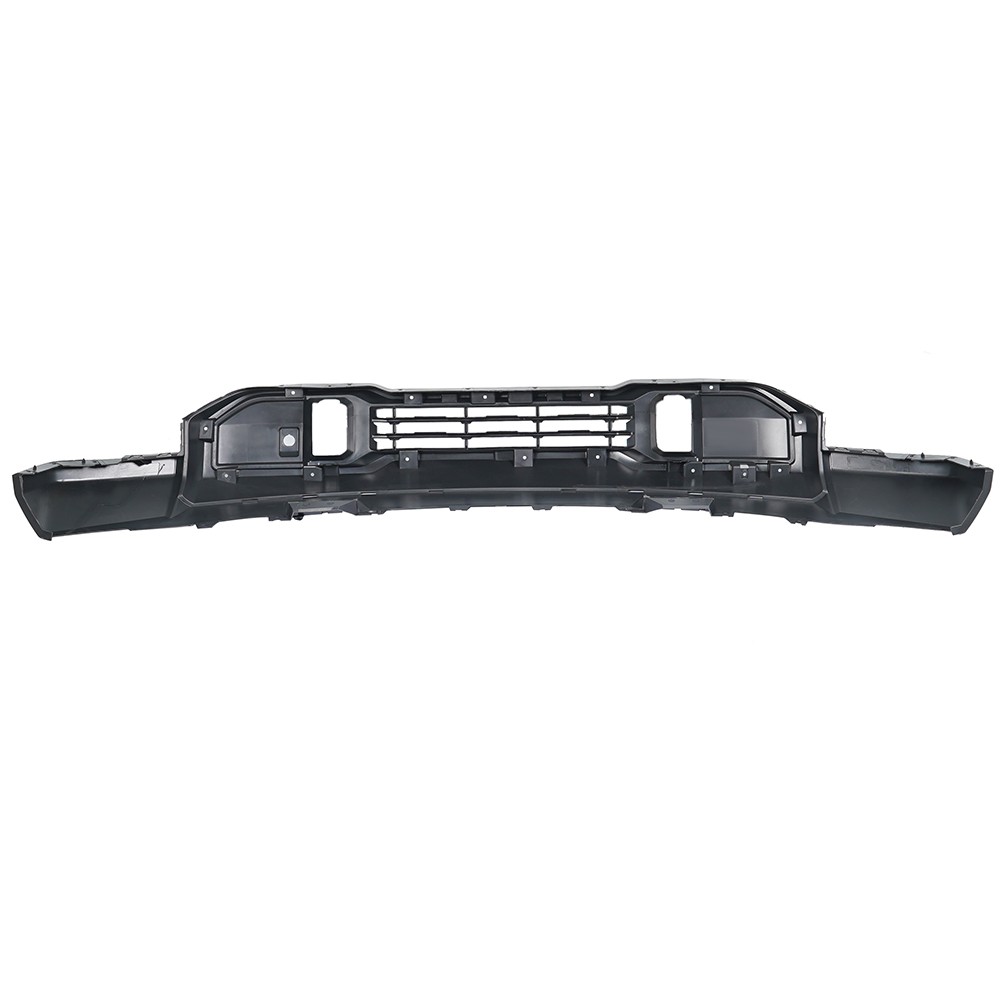 Front Bumper Lower Skid Plate Valance W/ Tow Hook For 2022-2025 GMC Sierra 1500