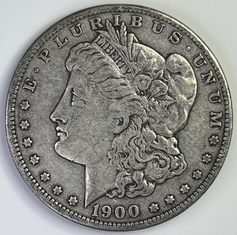1900 O Morgan Silver Dollar   *MD103