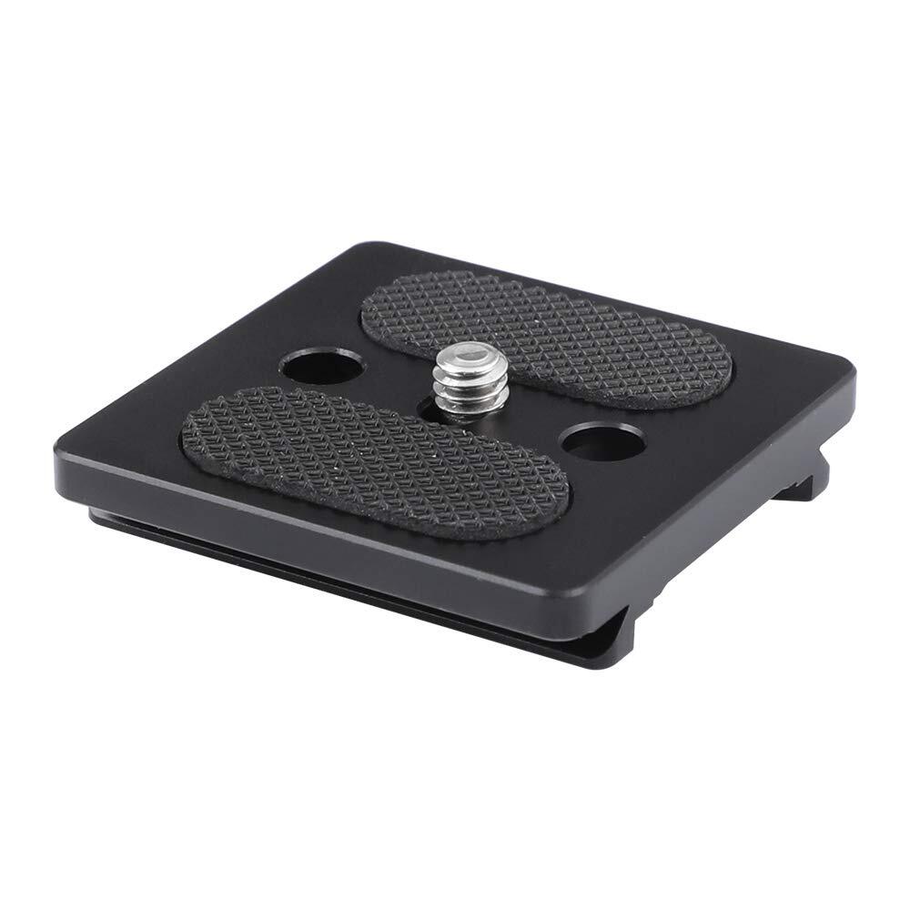 Quick Release Plate Sliding Mount for DSLR Compatible with ARCA Swiss