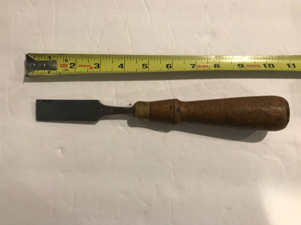 Antique Butcher 7/8" Chisel