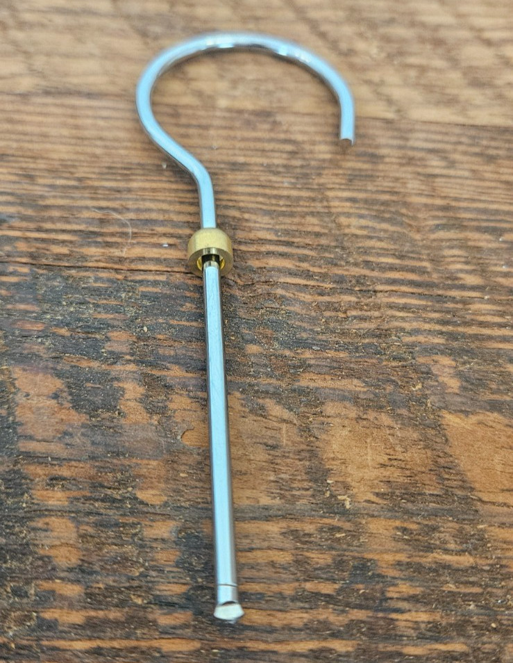 CPS CC220 Compute-A-Charge Refrigerant Charging Scale with Case