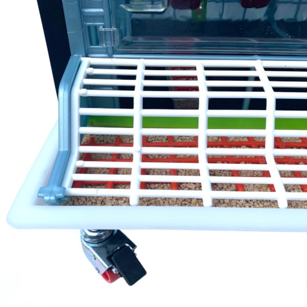 Chick Brooder - 1 Layer H: 9.5"