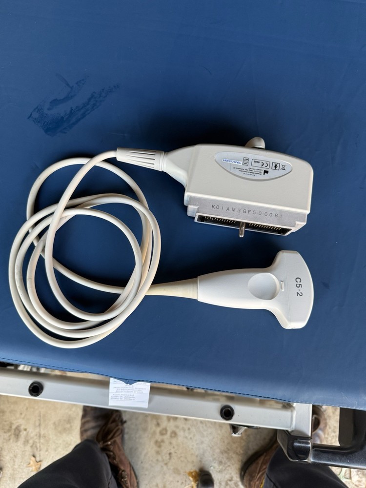 Ultrasonix C5-2 Convex Array 3D Ultrasound Probe