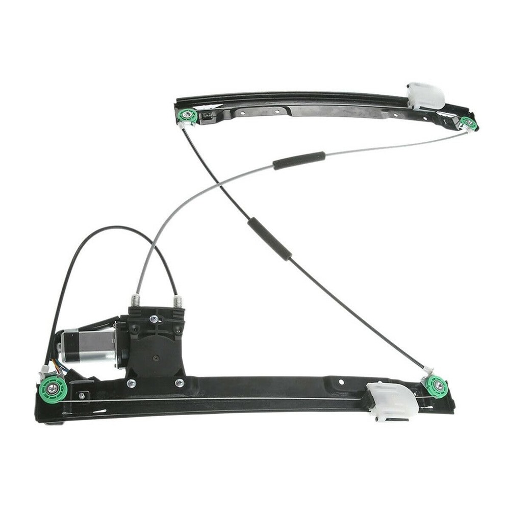 Window Regulator Front Left Right Side Power with Motor C2Z31201