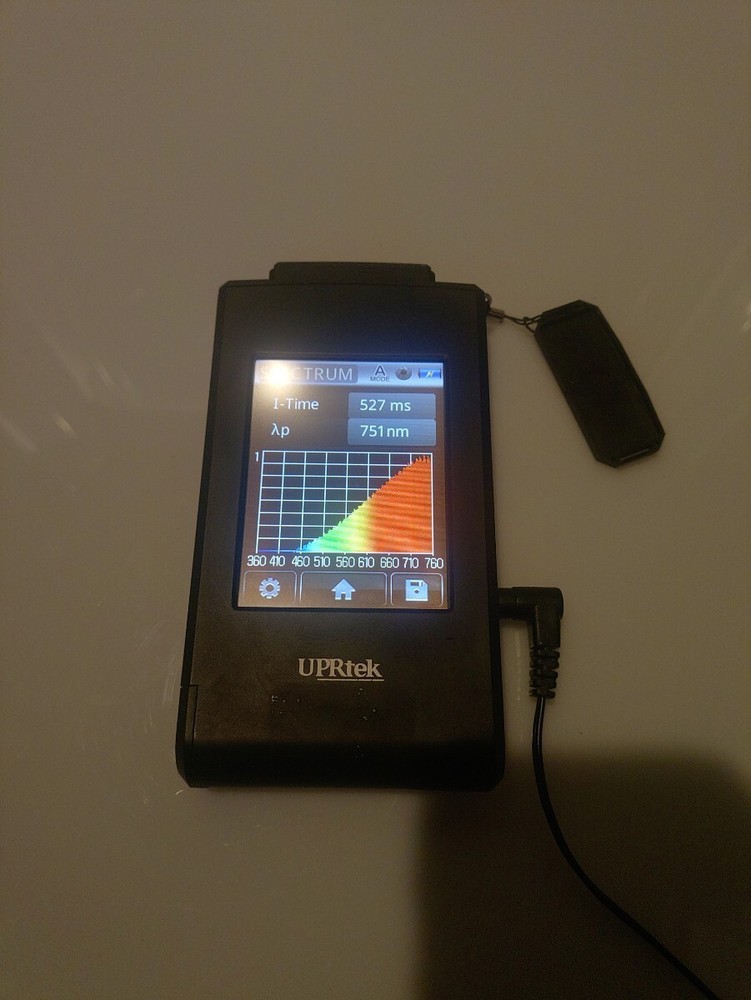 UPRtek MK350 Handheld Spectrometer