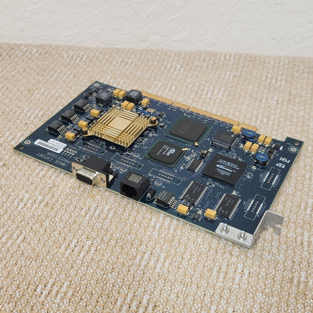Philips 453561202061 B Image Export Processor Board for IU22