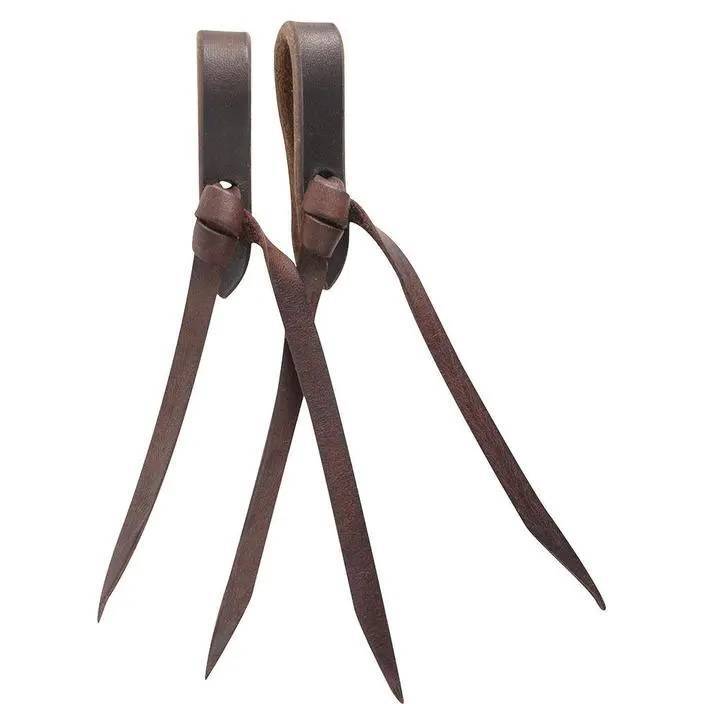 Martin Saddlery Replacement Waterloops - 6 Pack