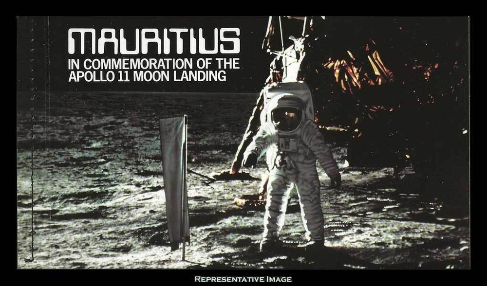 Mauritius Scott 483 Unused.
