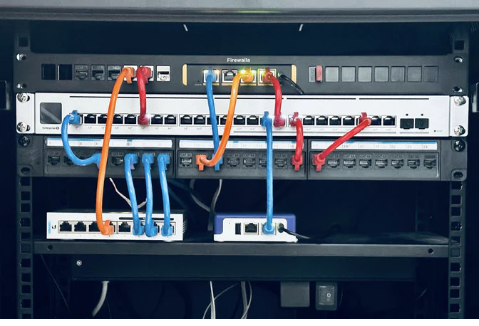 Firewalla Gold Rack Mount