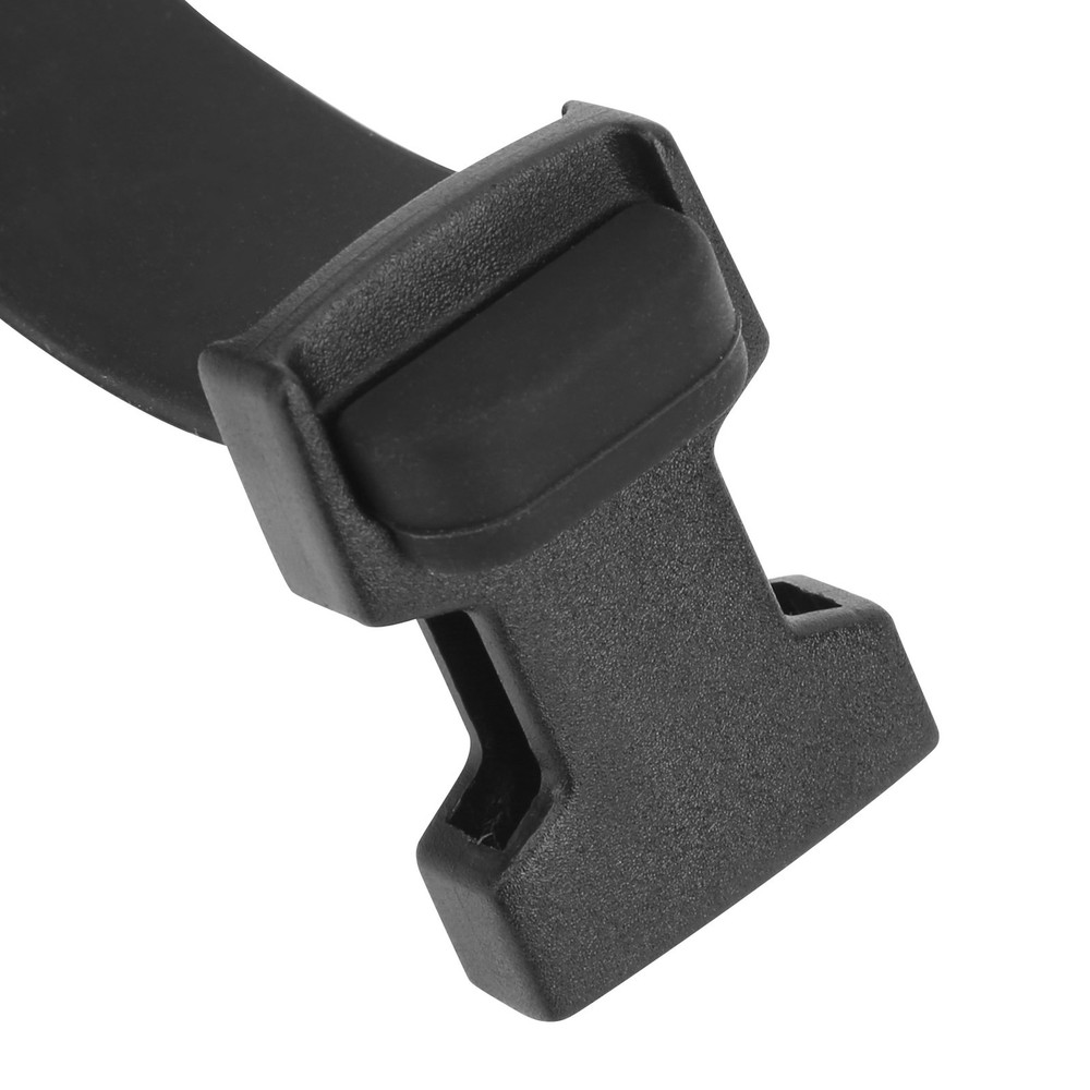 Diving Quick Release Rubber Knife Straps For Snorkeling Replacement