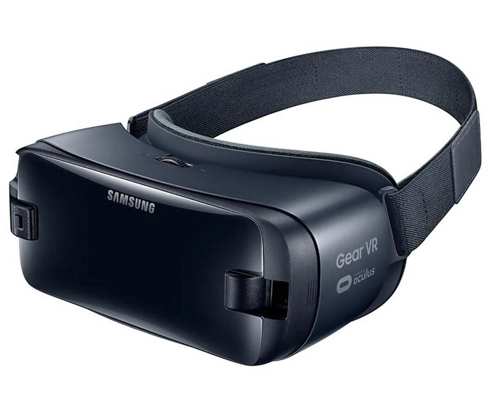 Samsung Gear VR Headset SM-R325 with Controller Powered by Oculus