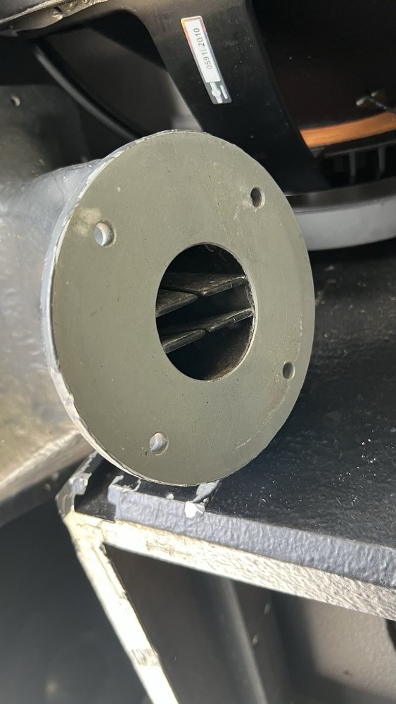 Pair EV HP64 Trans Planar 2" Compression Driver Horn Flares