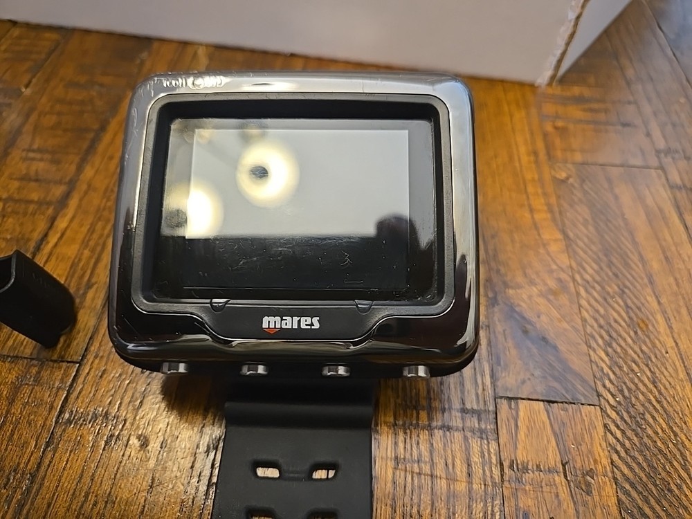 Mares Icon HD Black Edition Dive Computer