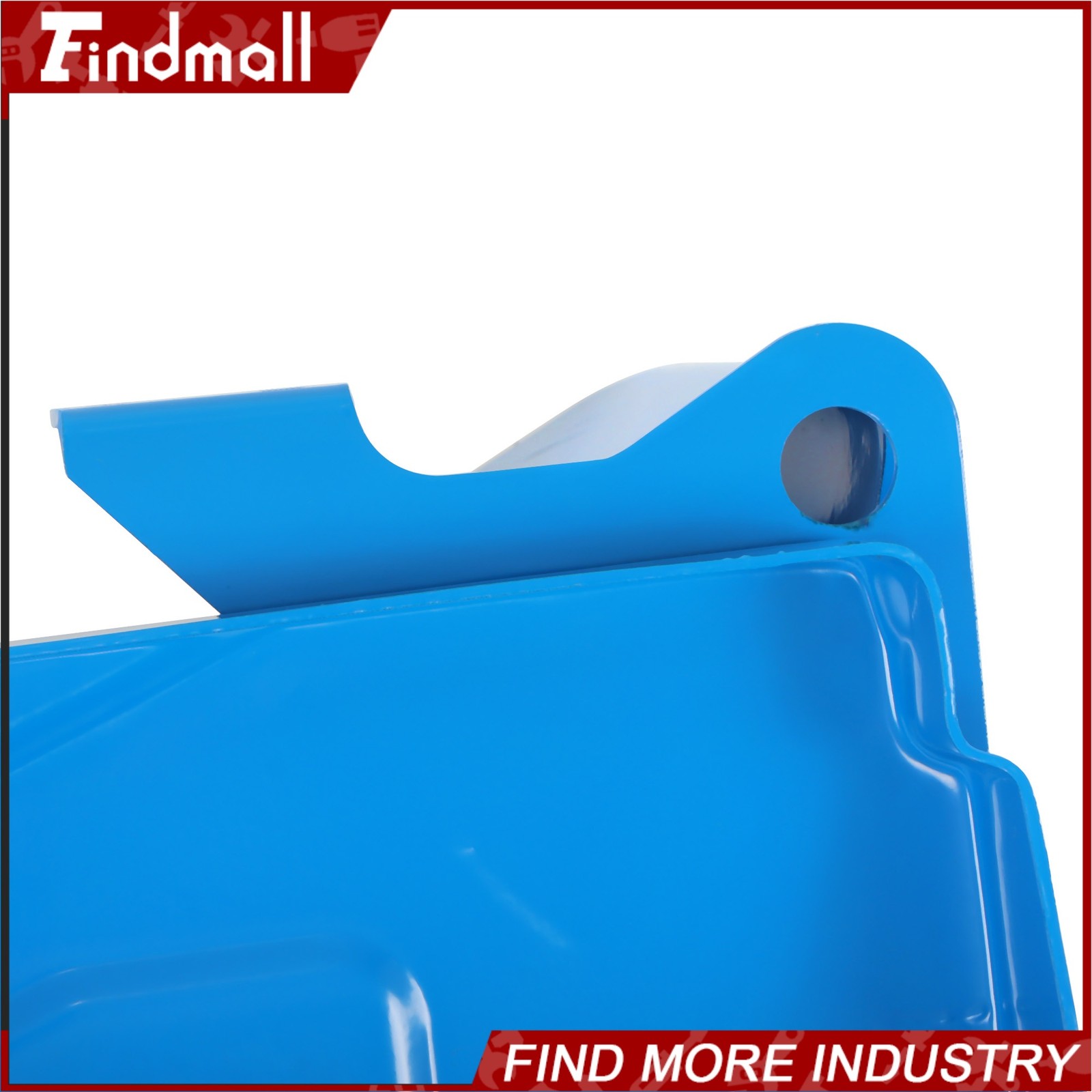 Battery Tray 128 Amp Battery For Ford 2000 4000 4110 E4NN10723AA 83954997 104046