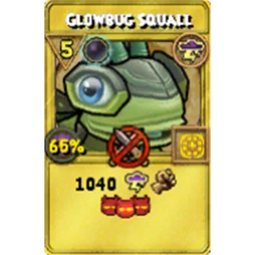 Wizard101 | 1 Glowbug Squall TC | Fast Delivery✔️ Shadow Magic by DavidLotus