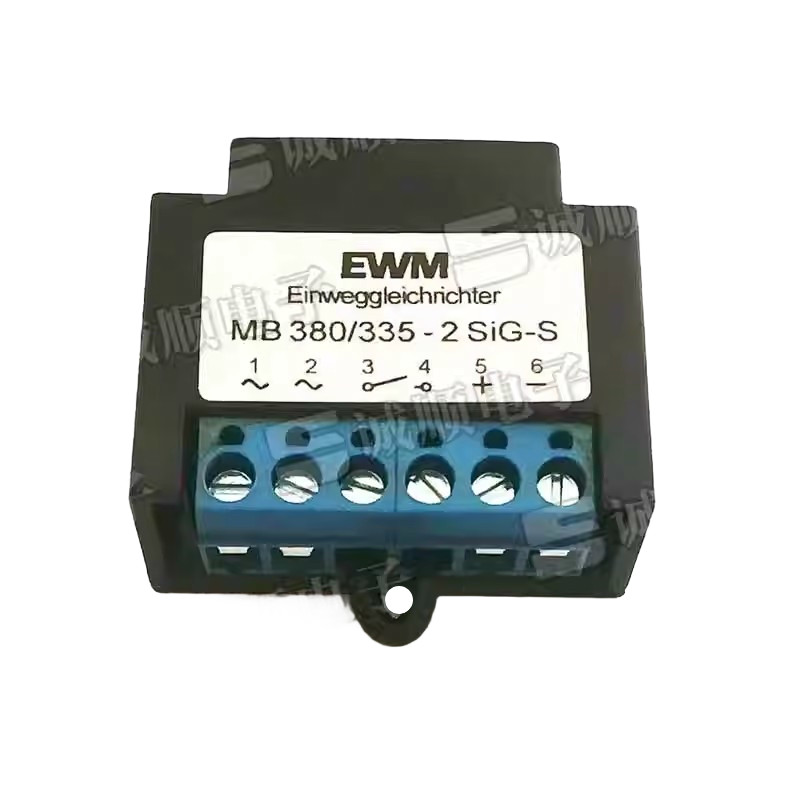 1pcs Replace EWM Einweggleichrichter MB 380/335-2 SiG-S Rectifier
