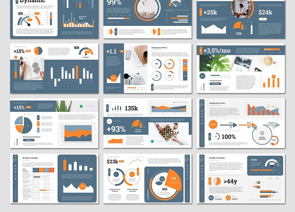 Editable PowerPoint Presentation Template