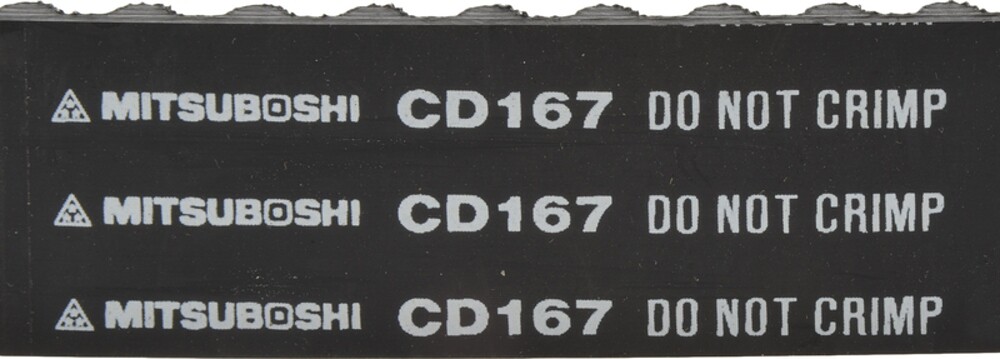 Engine Timing Belt-DOHC MITSUBOSHI CD167